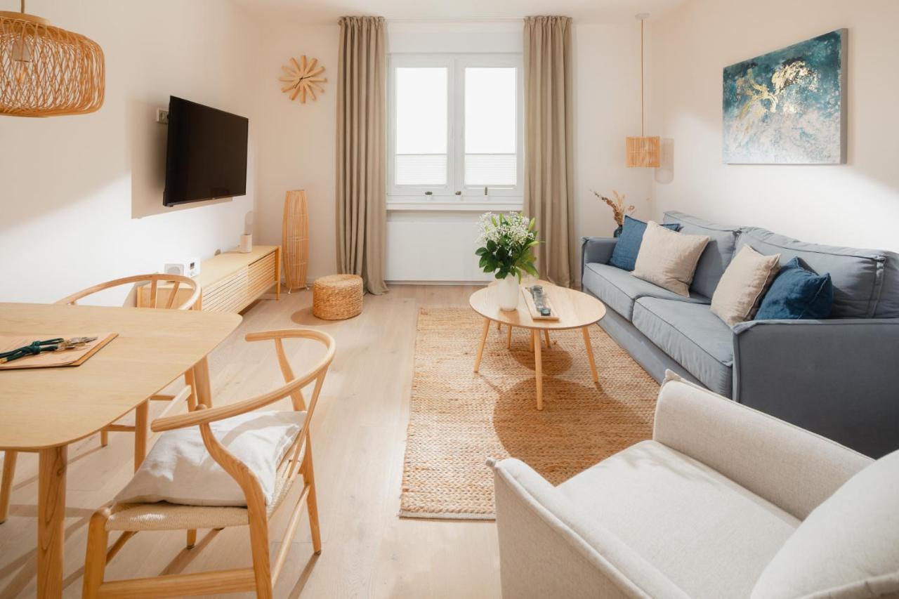 Kapkieker Apartment Norderney Luaran gambar