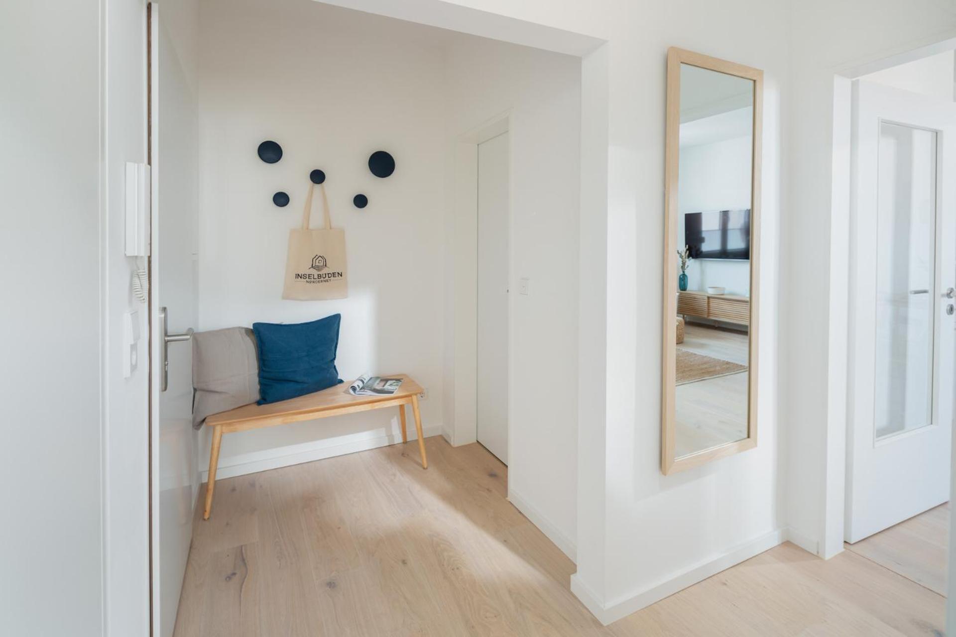 Kapkieker Apartment Norderney Luaran gambar