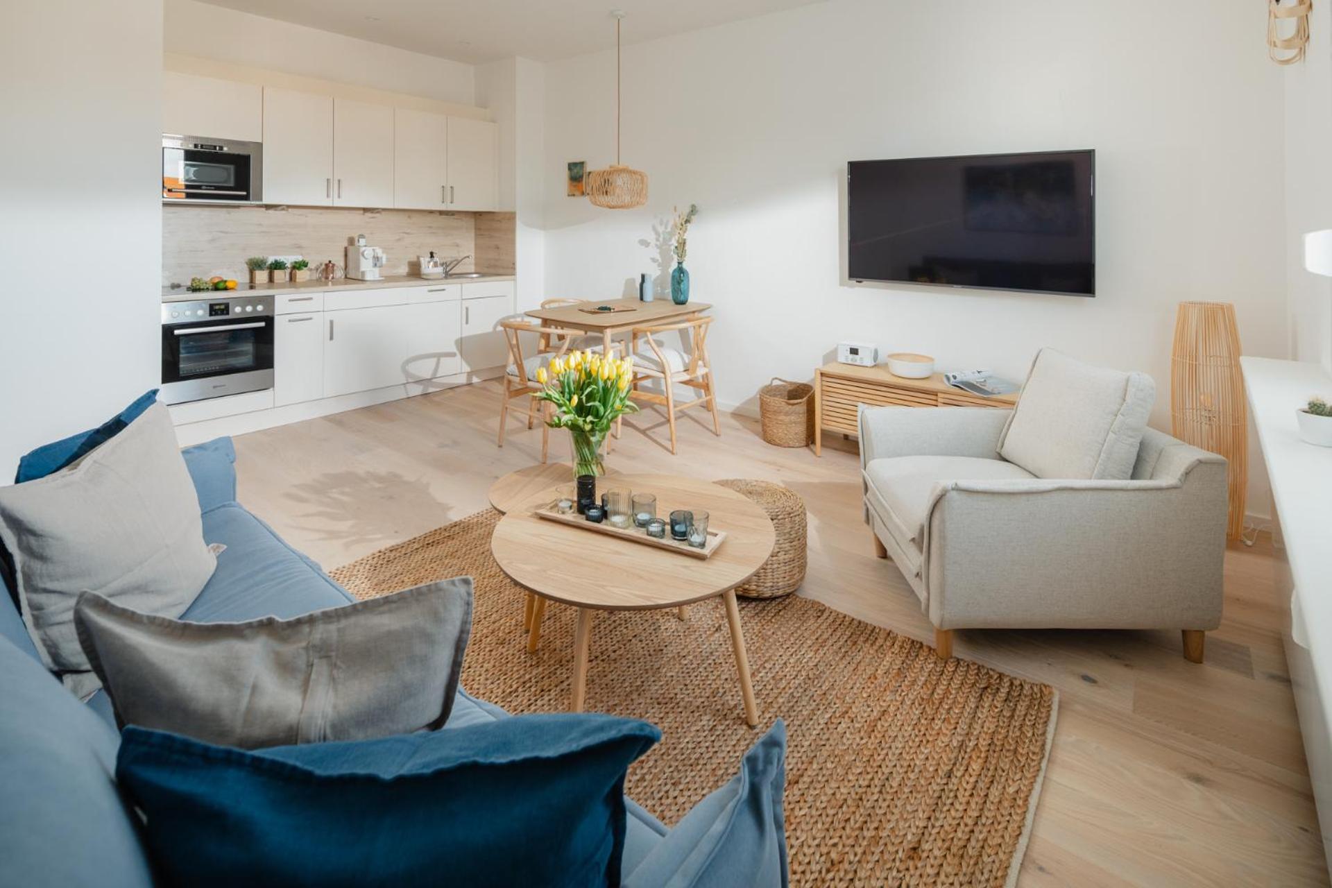 Kapkieker Apartment Norderney Luaran gambar